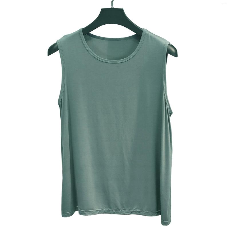 

Women's Sleepwear Comfortable Women O-Neck Sexy Sleeveless Home Wear Loose Cotton Lingerie Nightwear Plus Size 3XL-8XL Sleeping Clothes, Pink