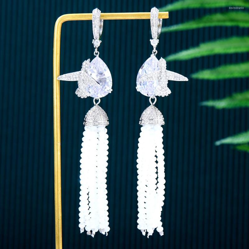 

Dangle Earrings Kellybola Women's Besds For Women Vintage Drop Earring Set 2022 Trend Earings Female Jewelry