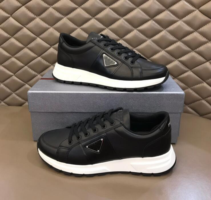 

Designer PRAX Re-Nylon Sneakers 01 Shoes Mesh Leather Breathable Men Rubber Sole Fabric Men's Casual Walking Outdoor Sports Originals Box