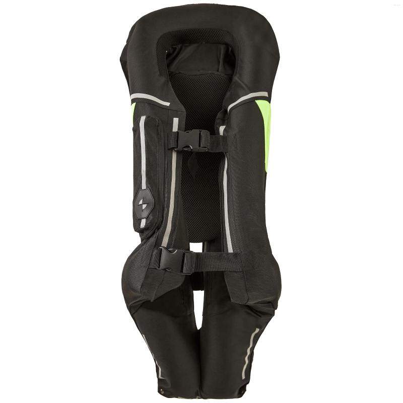 

Motorcycle Apparel Airbag Vest 04 With Tail Protective Moto Racing Professional Advanced Motocross Jacket