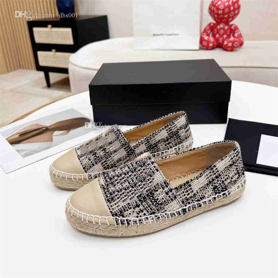 

High Quality Designer Sandals For Women Gladiator Leather Channel Classic Heel Slippers luxury Woman DFHHGDFH