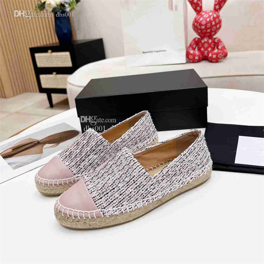 

High Quality Designer Sandals For Women Gladiator Leather Channel Classic Heel Slippers luxury Woman FDSDD