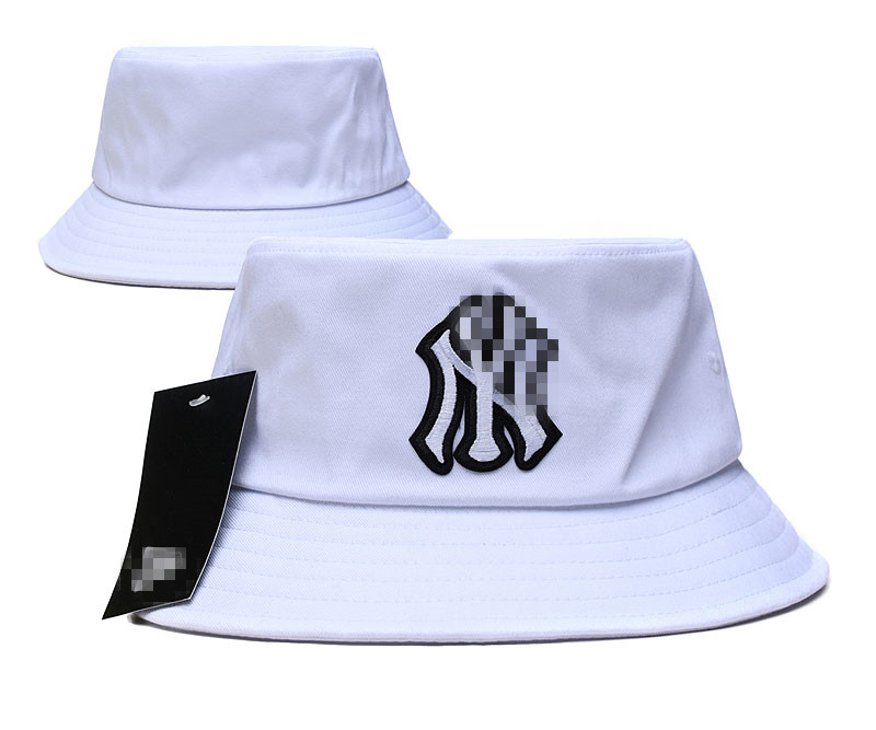 

Fashion 2023 New Brand Designer Bucket Hat For Women Mens Baseball Caps Beanie Casquettes Fisherman Buckets Hats Summer Sun Visor Y-3, Color.1