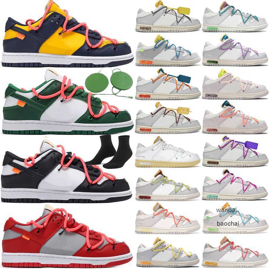 

2023 Running Shoe Sports Shoe Trainers Sneakers White Triple Black Green Authentic Sail Collection University Red With Sock X Sb For Mens, # 37