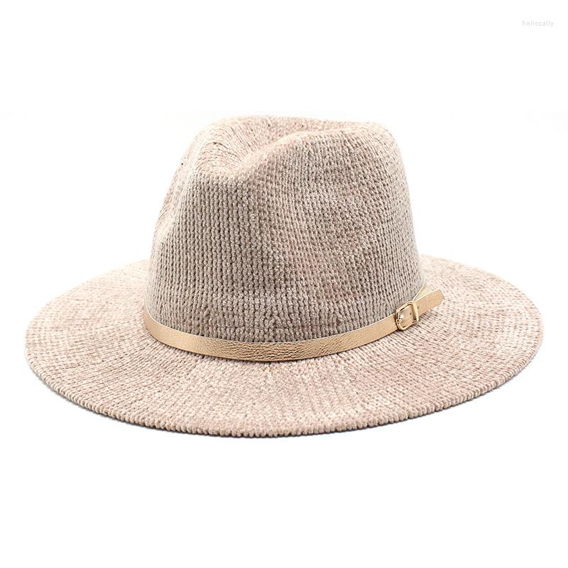 

Berets Classics Solid Color Fashion Casual Fedora Hats For Women Autumn Winter Warm Outdoor Party Suede Fabric Caps Men