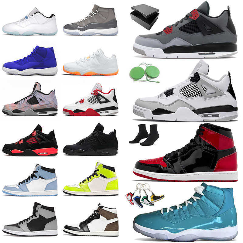 

Designer Jumpman Basketballs Shoes Miami 11 Sports Sneakers Infrared 4s Military Black 4 Men Trainers Cool Grey 11s Low Space Jam 1s, 36-47 3 university blue