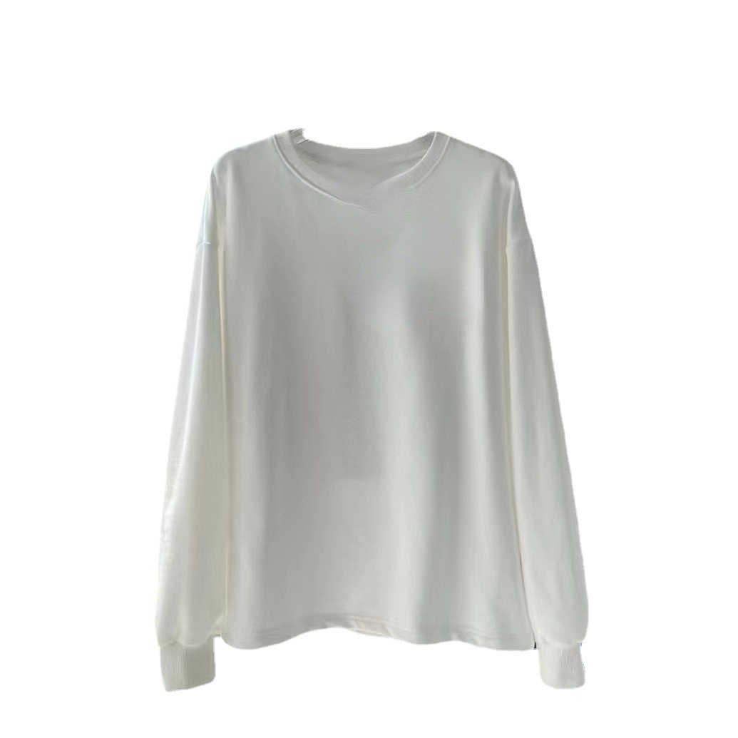 

Women's Hoodies Sweatshirts Autumn New Cat West Coke Bottle Exclusive Loose Relaxed, Coffee