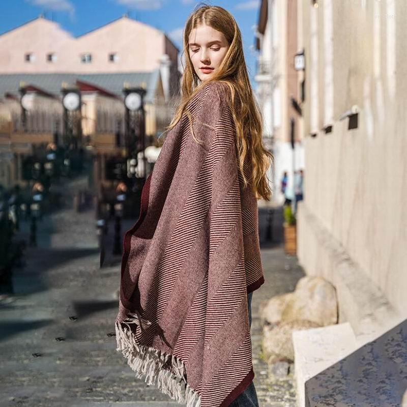 

Scarves Bogeda Winter Wool Scarf Women High Quality Fashion Thick Shawl Warm Lady Girl's Gift