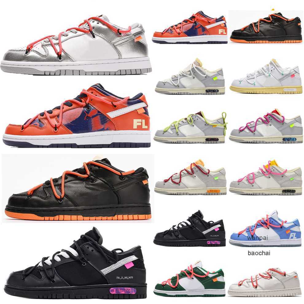 

2023 Off Shoe Running Shoes 'S Sneakers Trainers Runner Triple Black White Men 49 The 50 Collection Mens Women Sb Low Neptune Coast Lot 1-50, # 1