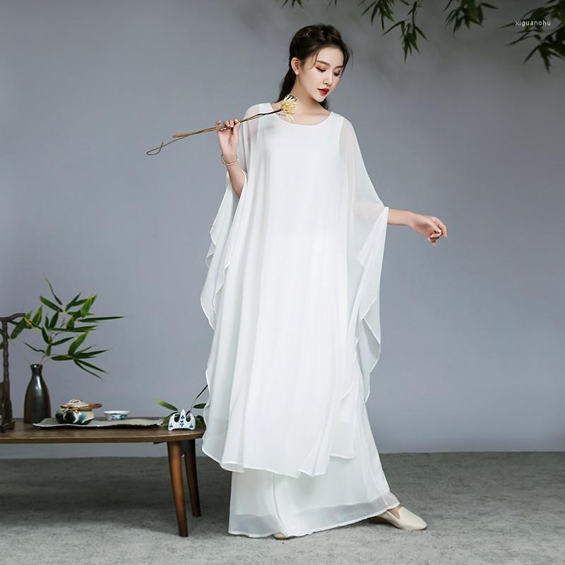 

Ethnic Clothing Women Hanfu Maxi Dress Ancient Chinese Costume Traditional Tang Dynasty Fairy Dance Festival Stage 30798