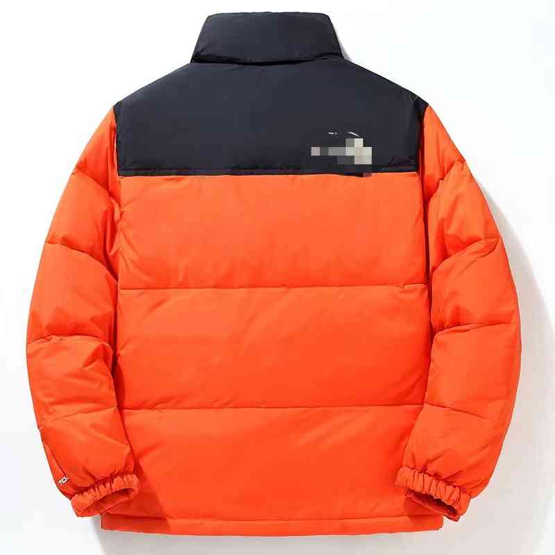 

Down jacket winter face north light and thin couple style Korean fashion outdoor warm, Black