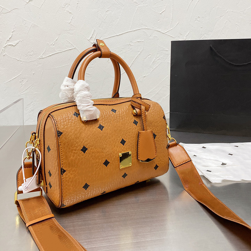 

Classic Pillow Bag Designer Bags Luxurys Shoulder Handbags Fashion Leather Women Tote Bag Wholesale Crossbody Handbag, Brown