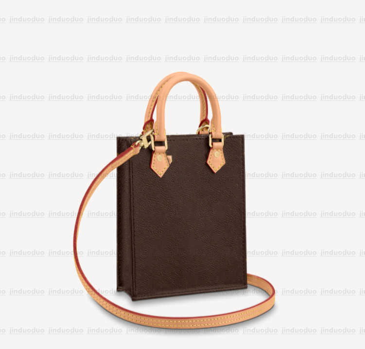 

Top quality Lvity man and women's tote Nylon PETIT SAC PLAT cross Body men leather MON0GRAM Shoulder Bag Purse Luxury Designer clutch Handbags, Mon0gram small