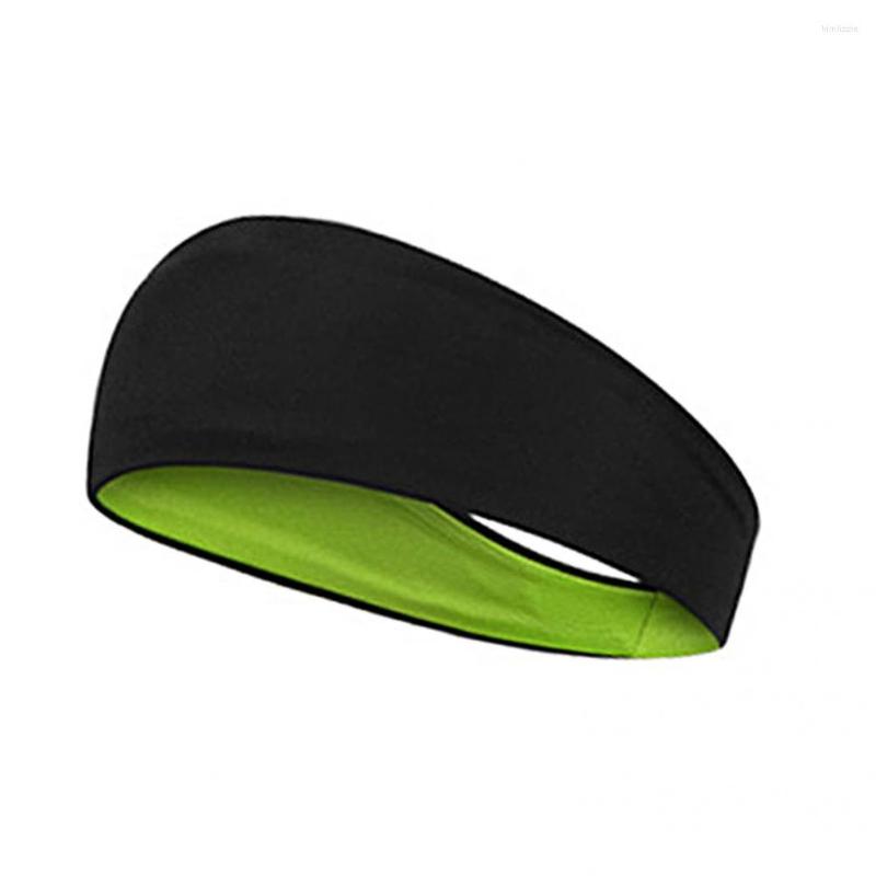 

Scarves Simple Hair Band Lightweight Gym Sweatband All Match Delicate Good Stretch Headband Soft