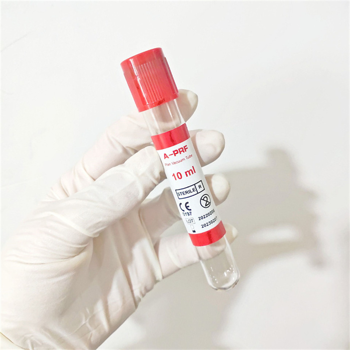 

Beauty Items PRF PRP Tube with ACD Solution Gel 13ml 10ml 15ml