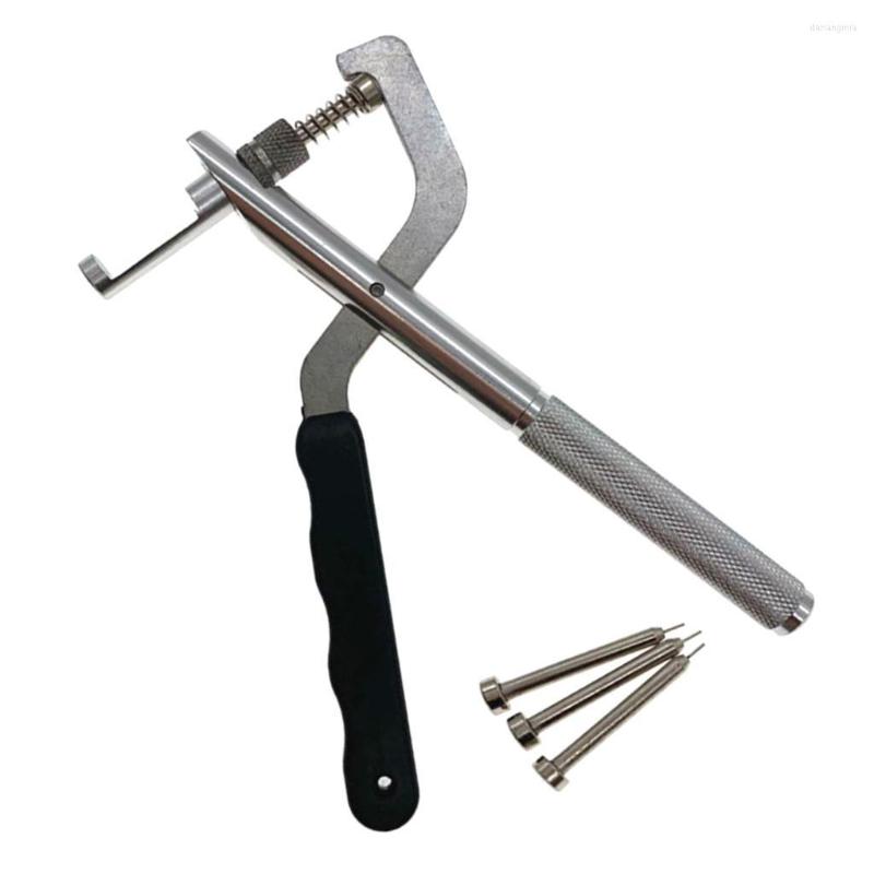 

Watch Repair Kits 1 Set Band Link Pin Plier Adjuster Puncher Tools
