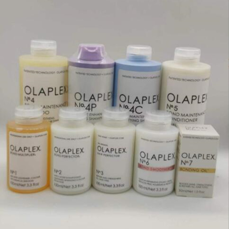 

STOCK Olaplex Hair Conditioner Mask 100ml N1 N2 N3 N4 N5 N6 Hair Perfector Repair Bond Maintenance Shampoo Lotion Hairs Care Treatment Fast Ship
