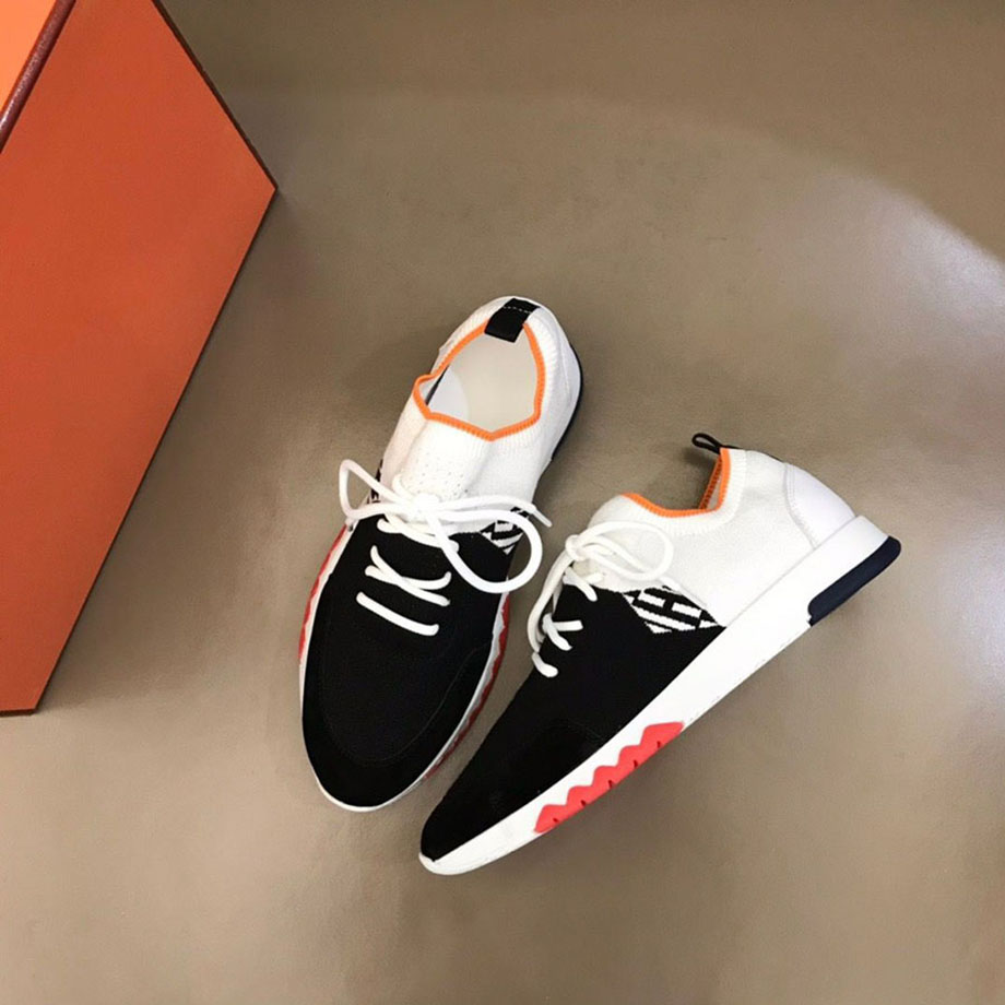 

Trendy Brands Eclair Sneaker Shoes Lightweight Graphic Design Comfortable Knit Rubber Sole Runner Outdoors Technical Canvas Casual Sports EU38-45 mkjkh0002 zxnm