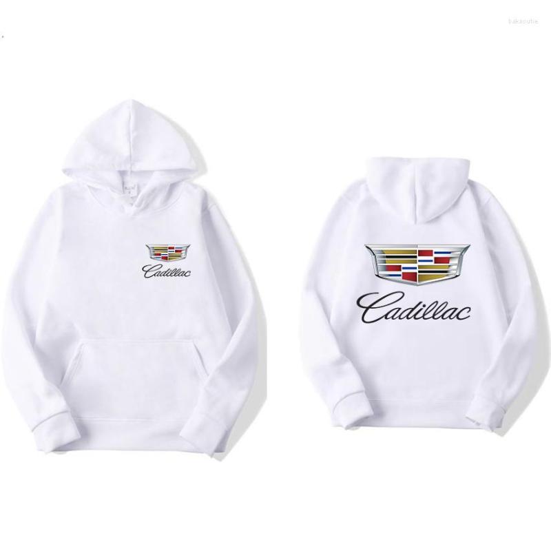 

Men's Hoodies Caddillac 2022 Spring And Autumn Plus Fleece Hooded Sweater Thin Sports Casual Pullover For Men Women A16, Purple