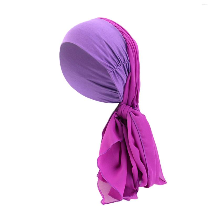 

Ball Caps Cancer Turban Casual Print Headwear Loose Women's Cap Baseball With Dogs Bundle