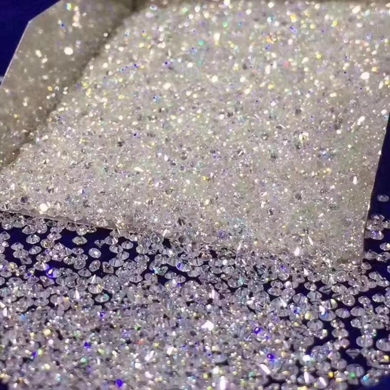 

Beads Meisidian Small Size Natural Loose Stone 0.01-0.03cts 1.30mm-2mm GH VS Good Quality Cut India Original Diamond Price