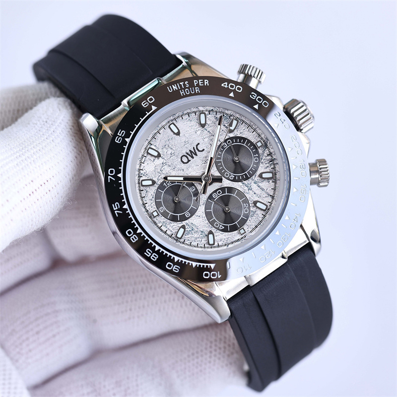 

Multifunctional automatic mechanical watch meter seconds series di through cross-border trade men's watch, Color 12