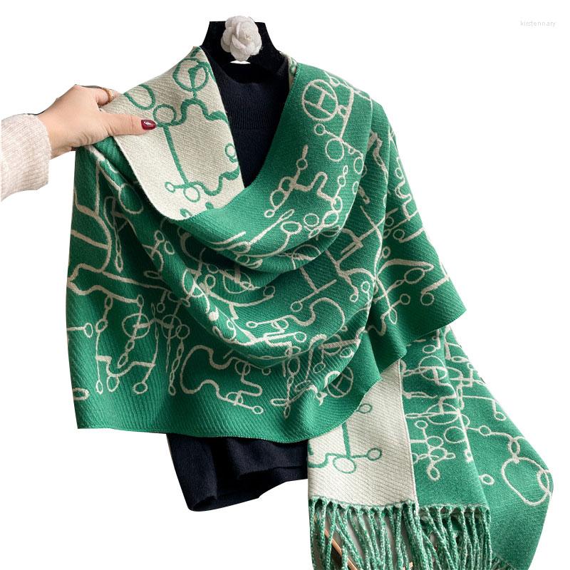 

Scarves Cashmere Shawl Scarf Women Winter Warm Pashmina Wraps Bufanda Foulard Head Hijab Stoles Poncho Echarpe