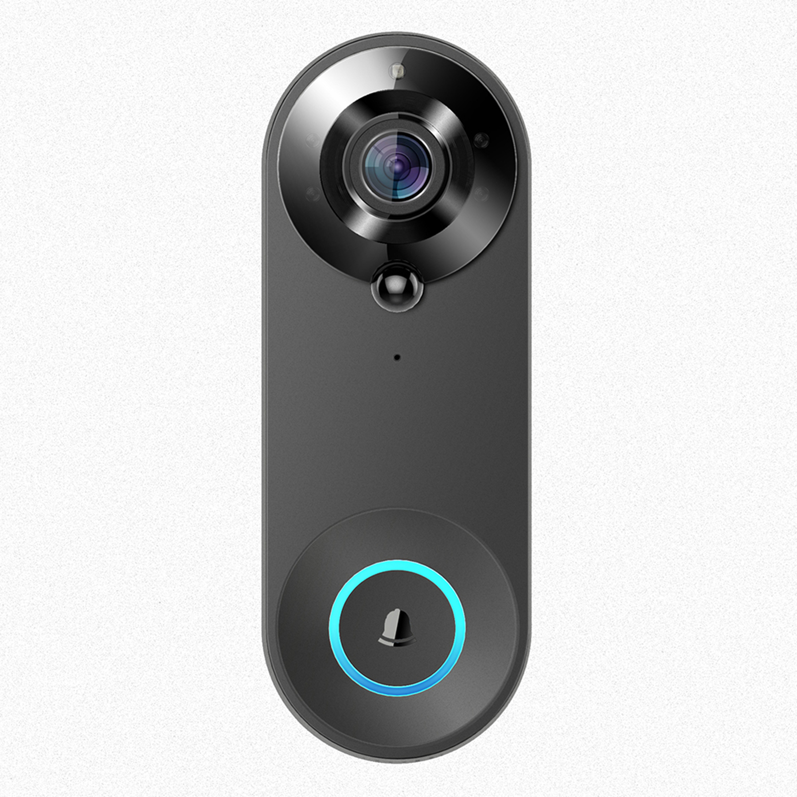 

W3 Smart Video Doorbell Camera 1080P WiFi Intercom Door Bell Two-Way Audio Works With Alexa Echo Show Google Home