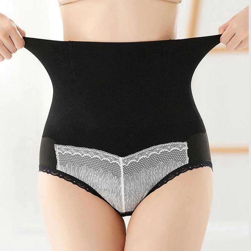 

Women's Shapers WEIRDO Women Waist Trainer Shapewear Panties Slimming BuLifter Body Tummy Control Seamless High Thong Underwear, Bra set