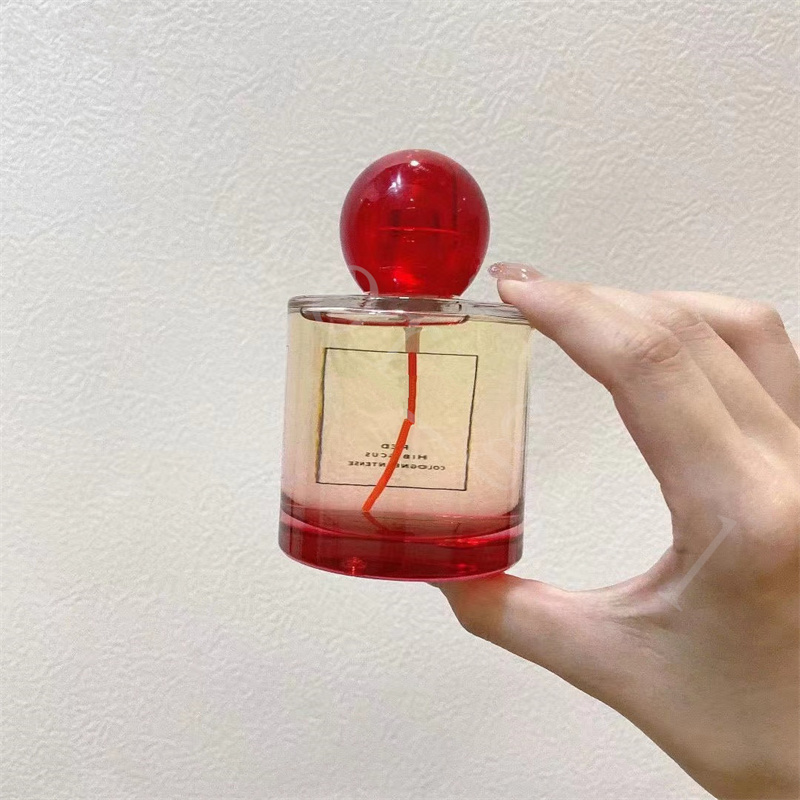 

2022 Luxury Nice Quality 100ml Perfume For Girl Lady Women J&M Parfume Frangipani Flower Nashi Blossom Red Hibiscus Yellow Hibiscus Orange Blossoms Lime Basil