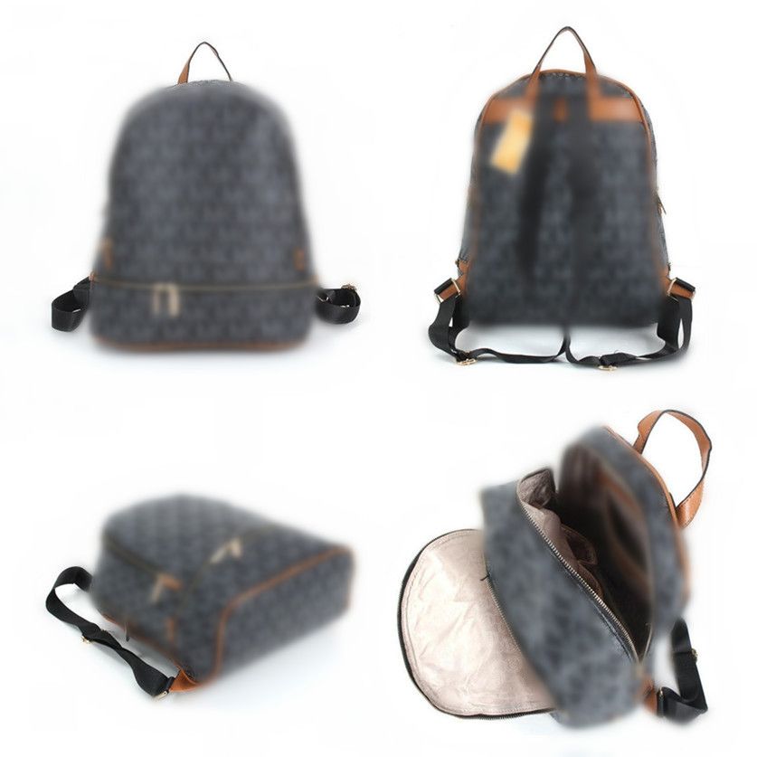 

Designer shoulder bags high quality mens and womens backpack travel bag school bag 3129 MICHAELS KOR MKS GGSS LOUISSS VUTTONSS LVSS, 30x18x35cm