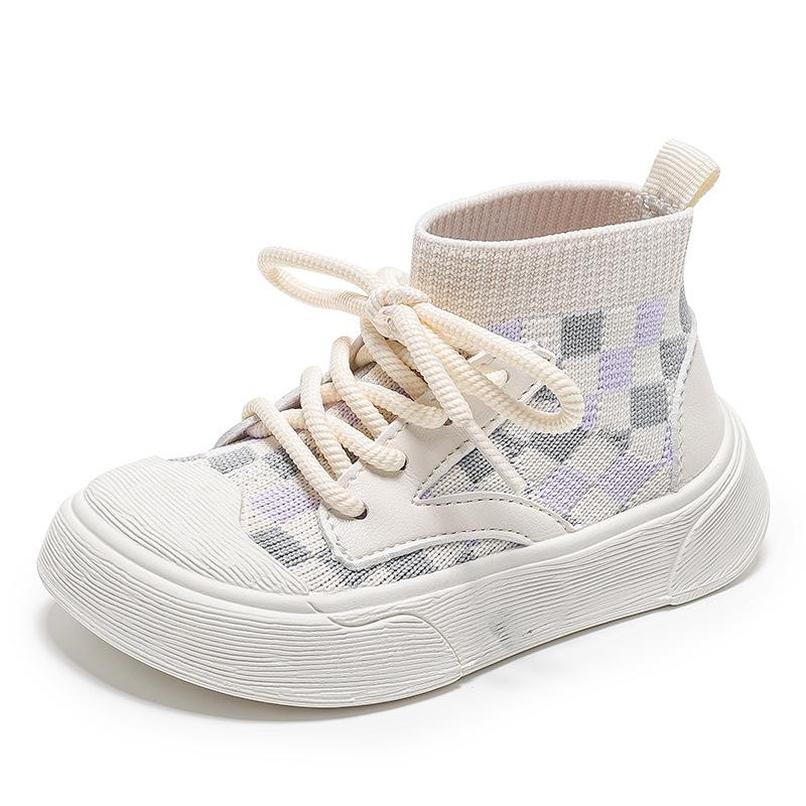 

First Walkers Baby Shoes Toddler Booties Footwear Child Boys Soft Sole Breathable Spring Autumn Flying Woven Slip-On Girls Summer E20196, C2