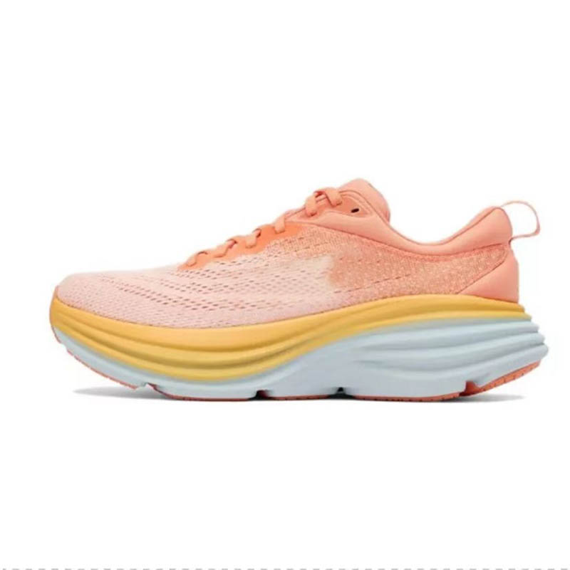 

Designer hoka one bondi 8 running shoes white training Sneakers womens mens Sports Shoe Wholesale 36-45, Colour6