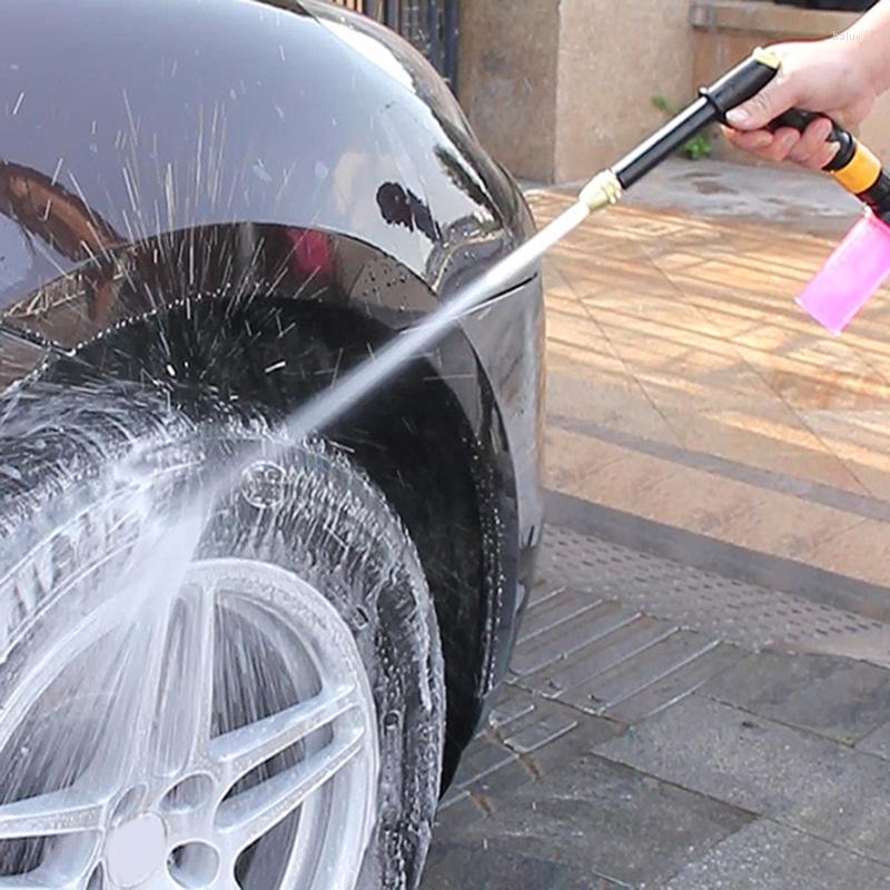 

Car Washer Multipurpose High Pressure Spray Garden Irrigating Nozzle Washing Watering Hose Sprinkler