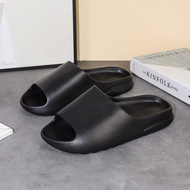 

Men Mens Women Sandals Slides Runner Ararat Flat Slide Slippers Bone Resin Desert Sand Foam Rubber West Summer West Brown 35-46