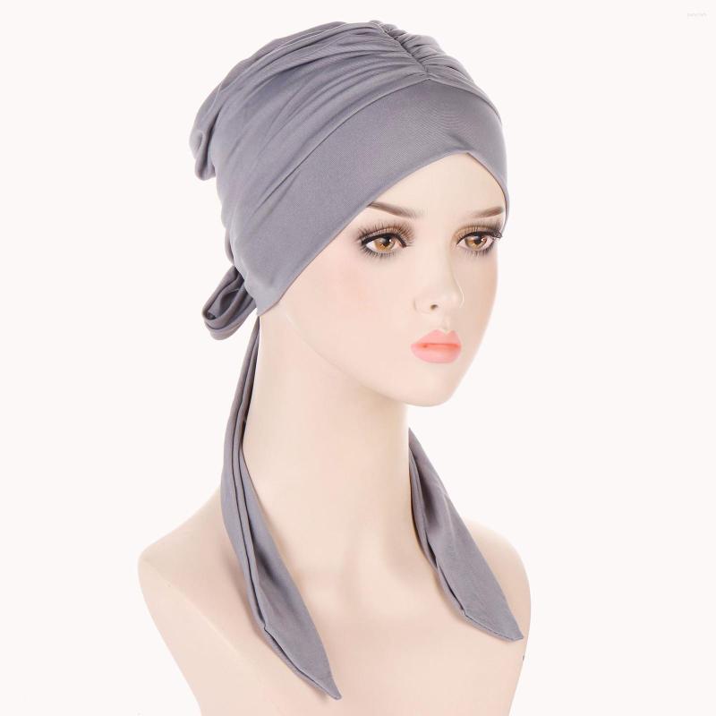 

Ball Caps Adjustable Dad Hat Womens Casual Head Cap Headwear Muslim Turban Headwrap Workout For Women, Black