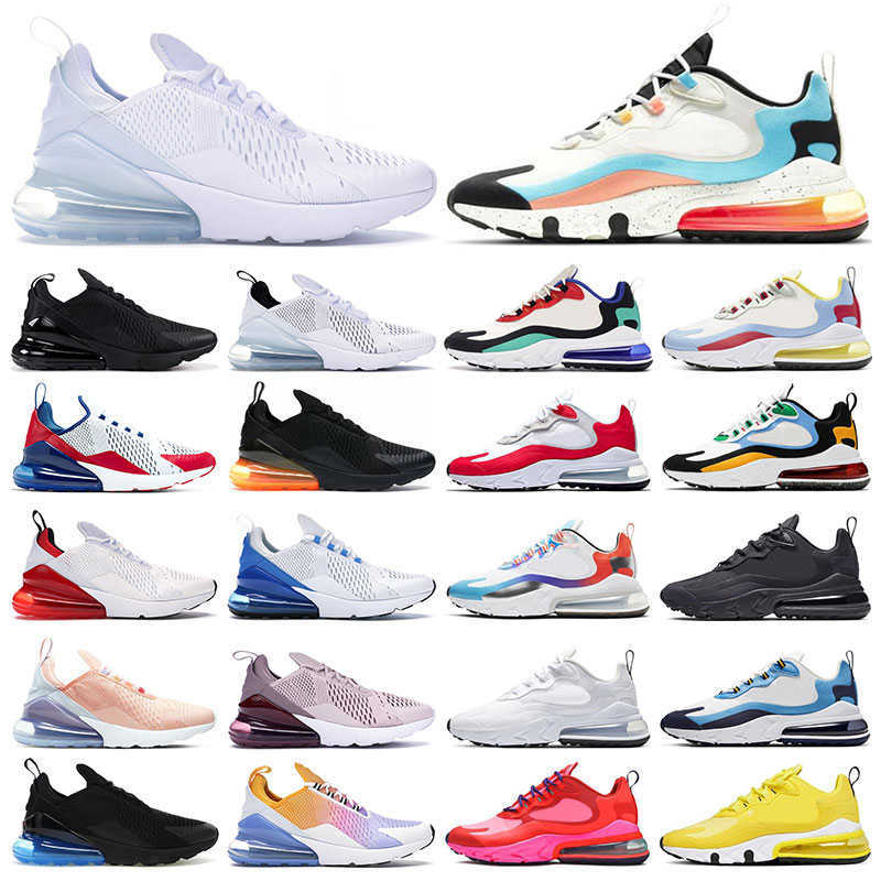 

mens trainers react shoes Triple Black Summit White Washed Coral Have A Good Game BAUHAUS Light Bone womens fashion outdoor sports sneakers, University red 36-40