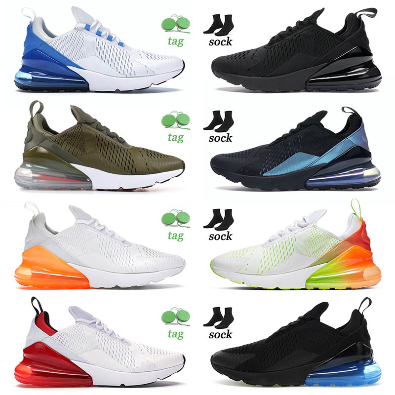 

Wholesale Mens 270 270s Running Shoes Black Offs White Throwback Future Total Orange Essential Medium Olive Summep Gradients Womens Armaxs Sneakers Trainers, A40 40-45