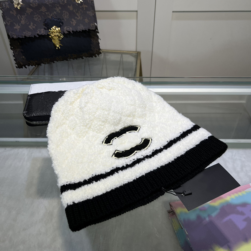 

Luxury designer beanie bonnet cold hat winter hat classic style soft comfortable warm fashion wool hats very beautiful good, No.2