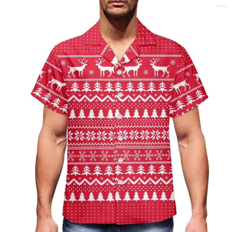 

Men's Casual Shirts HYCOOL Christmas T-shirt For Men Santa Funny Short Sleeve Tops Men's T-shirts Oversized Tee Shirt Xmas Clothing Ropa, Ysfj0321f16