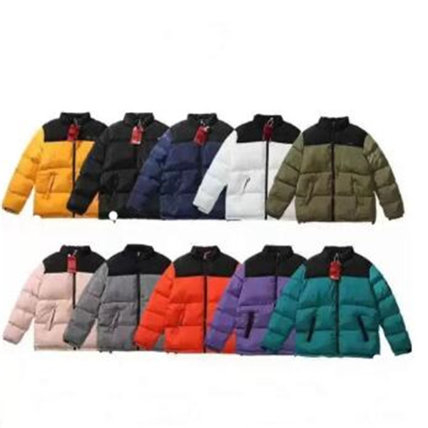 

22ss New mens Winter puffer jackets coat womens Fashion Down jacket Couples Parka Outdoor Warm Feather Outfit Outwear Multicolor coats, Gray