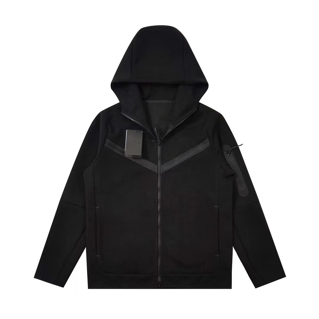 

Recently mens jackets hooded designer tech fleeces men women hoodie long sleeve womensmens jackets zip up Hoodies sweatshirts thick cardigan cotton size -XXL