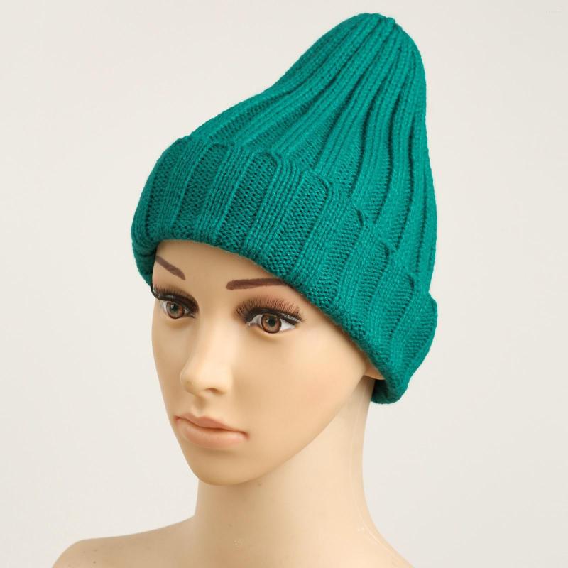 

Berets Hat Skiing Checke Winter Hats For Men Women Leather Hunting Nylon With Strap