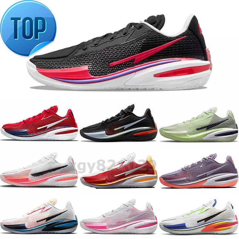 

TOP Basketball Shoes Sneakers Tenis Trainers Black Crimson Grinch Laser Blue University Void Green Mesh Classic 2022 Zoom G.T. Cut Mens Us7-11, Color 5