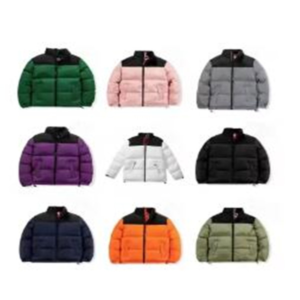

2022 Winter Designer Down Cotton Jacket Top Men Puffer Jackets Thick Coats Mens Women Couples Parka Coat, Customize