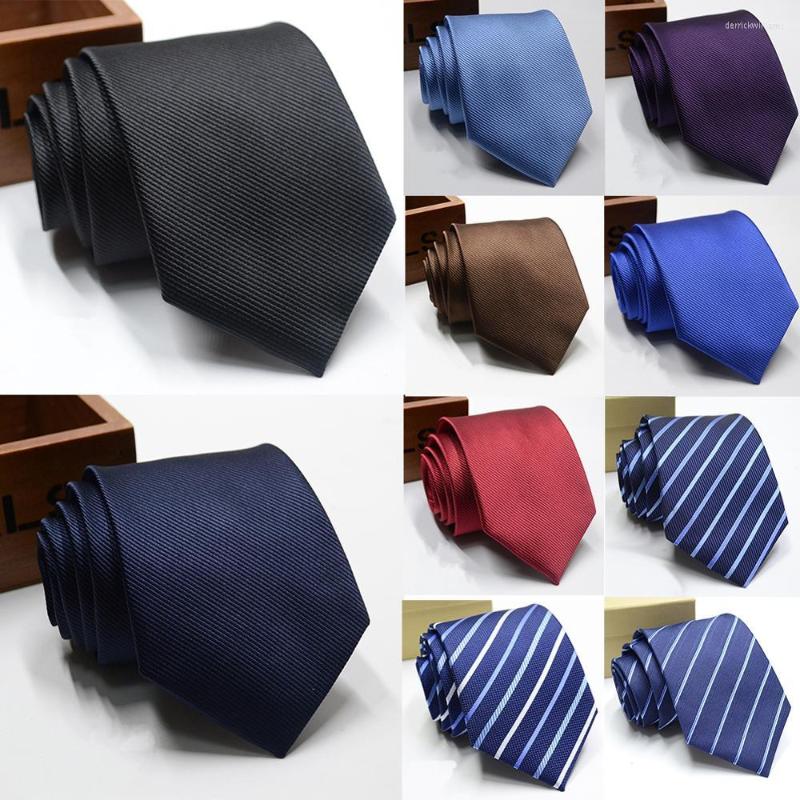

Bow Ties Portable Male Pre-tied Zipper Bussiness Classical Suits Men Necktie For Party Formal Occasion Gentleman School Uniform