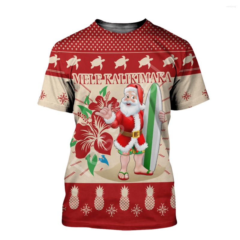 

Men' T Shirts Hawaii Polynesian Culture 3D Printed 2022 Fashion Summer Harajuku T-shirt Unisex Top O-Neck Short Sleeve Style-H22