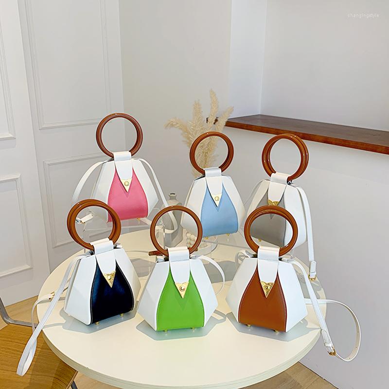 

Evening Bags Leather Shoulder For Women Luxury Designer Handbags Foldable Crossbody Bag Ladies Messenger Fashion Casual Tote, Black