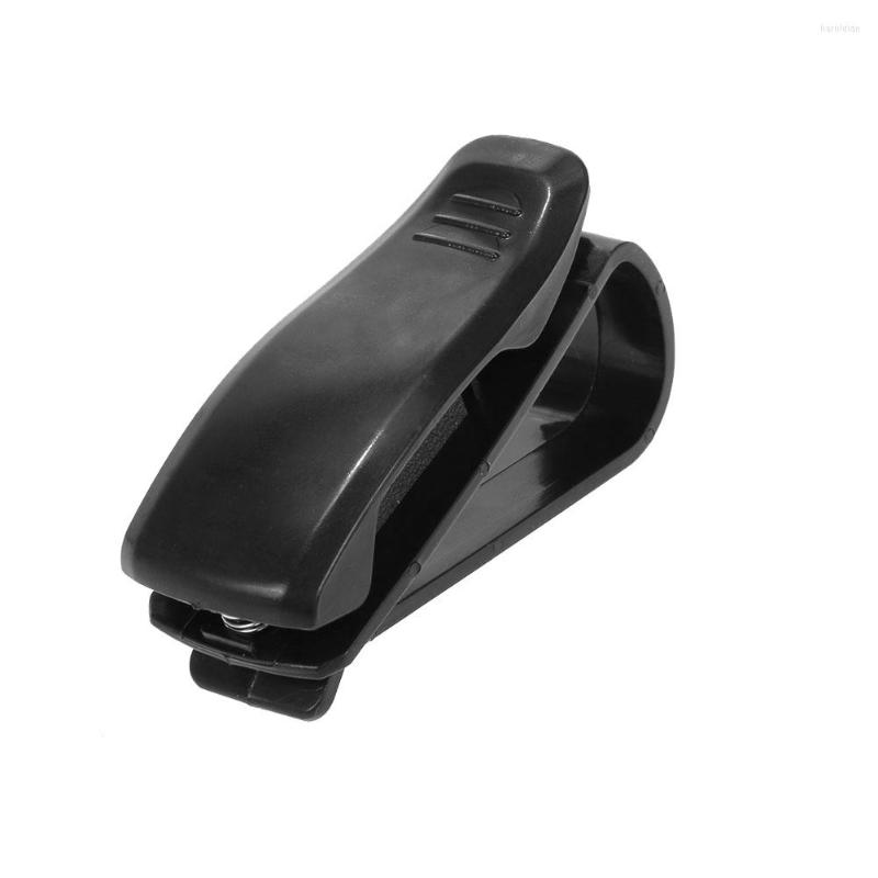 

Interior Accessories Car Glasses Sunglasses Clip Name Card Ticket Holder Organizer Automobile