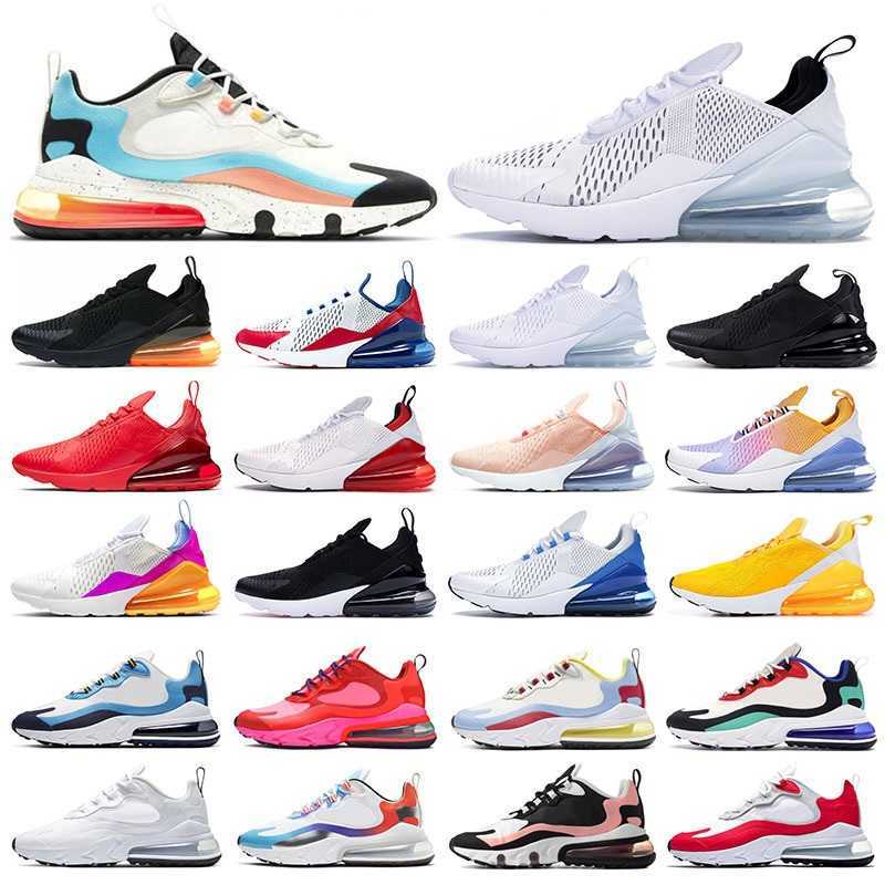 

mens trainers react shoes Triple Black Summit White Washed Coral Have A Good Game BAUHAUS Multi color USA womens fashion outdoor sports, 26 barely rose 36-40